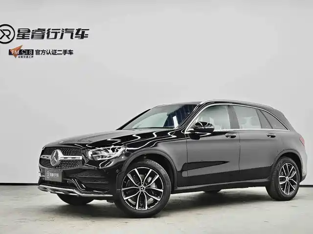 Mercedes-Benz Mercedes-Benz GLC 2020