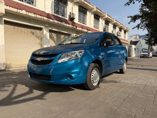 Chevrolet Sail 2013