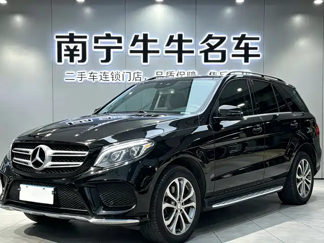 Mercedes-Benz Mercedes-Benz GLE