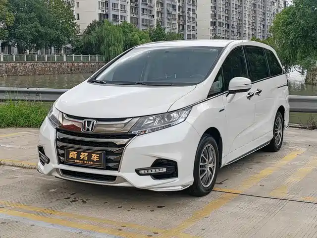 Honda Odyssey 2020