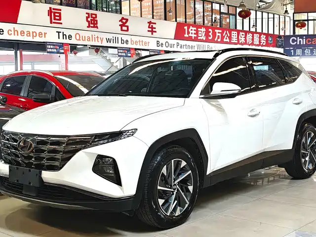 Hyundai Hyundai Tucson 2021