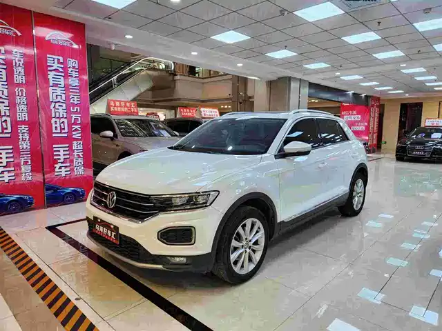 Volkswagen Volkswagen T-ROC 2019