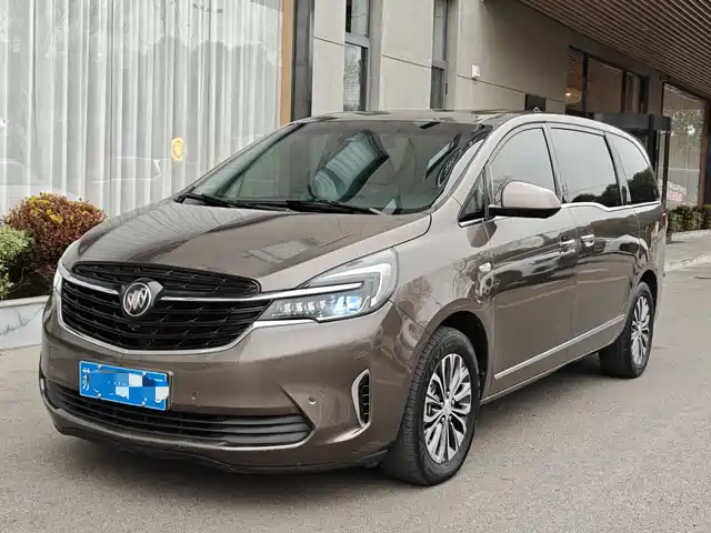 Buick Buick GL8 2021