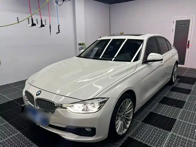BMW BMW 3 Series 2017