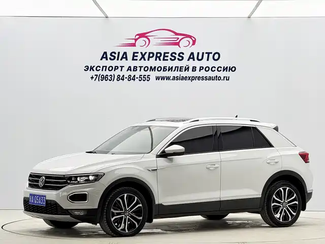 Volkswagen Volkswagen T-ROC 2022