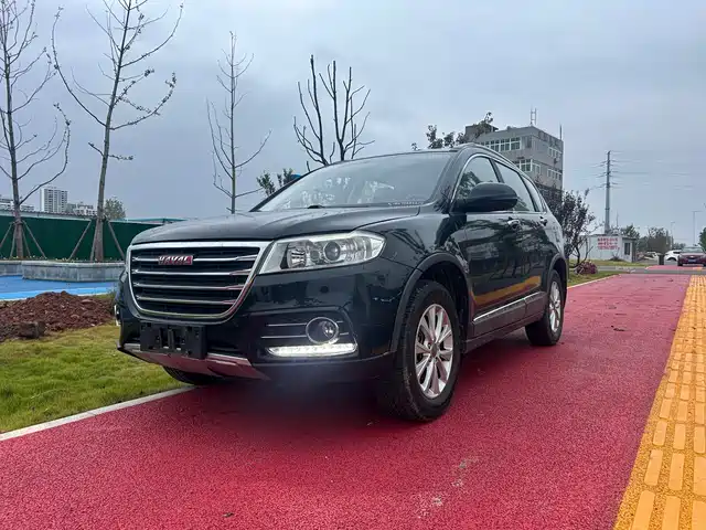 Haval Haval H6 2017