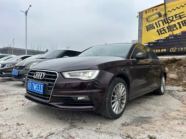 Audi Audi A3 2015