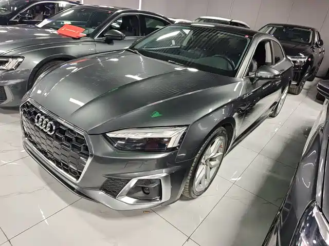 Audi Audi A5 (Import) 2020
