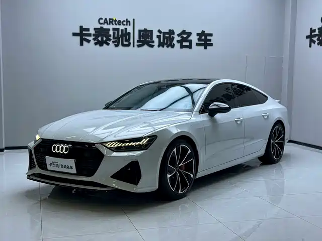 Audi Audi A7 2022