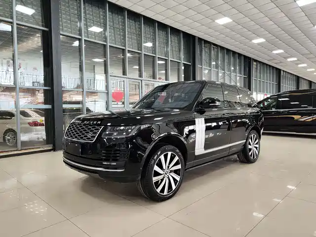 Land Rover Range Rover 2015