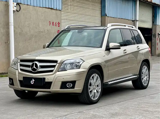 Mercedes-Benz Mercedes-Benz GLK-Class 2012