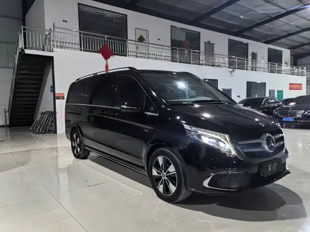 Mercedes-Benz Mercedes-Benz V-Class 2021