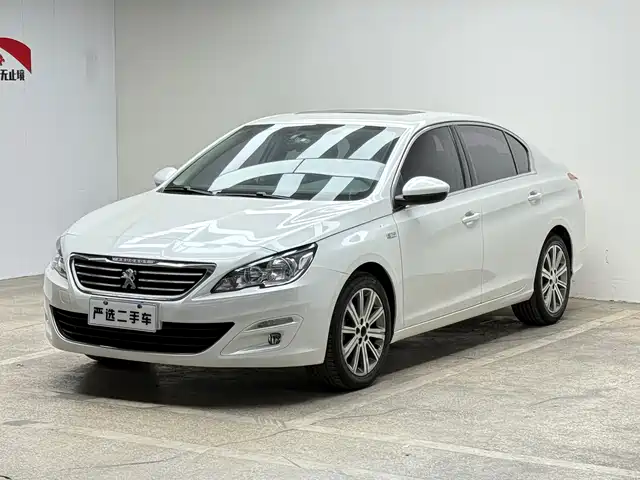 Peugeot Peugeot 408 2016