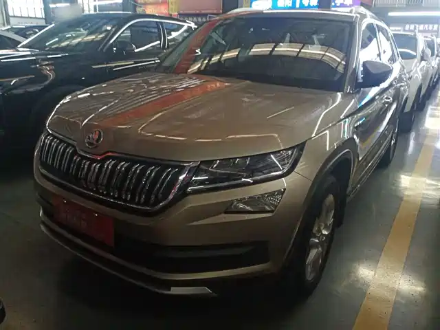 Škoda Kodiaq