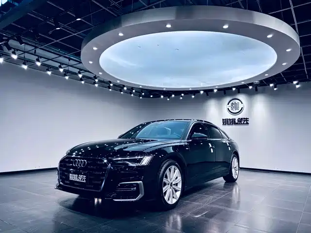 Audi Audi A6L 2023
