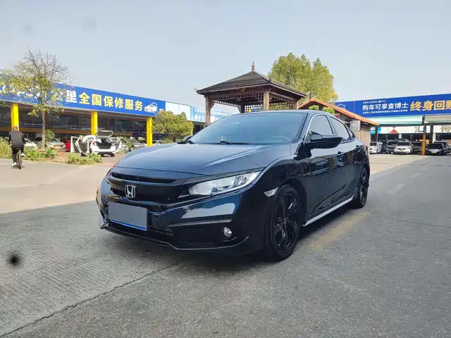 Honda Civic 2019