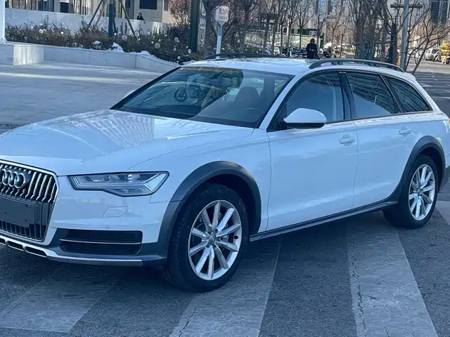 Audi Audi A6 (Import) 2015