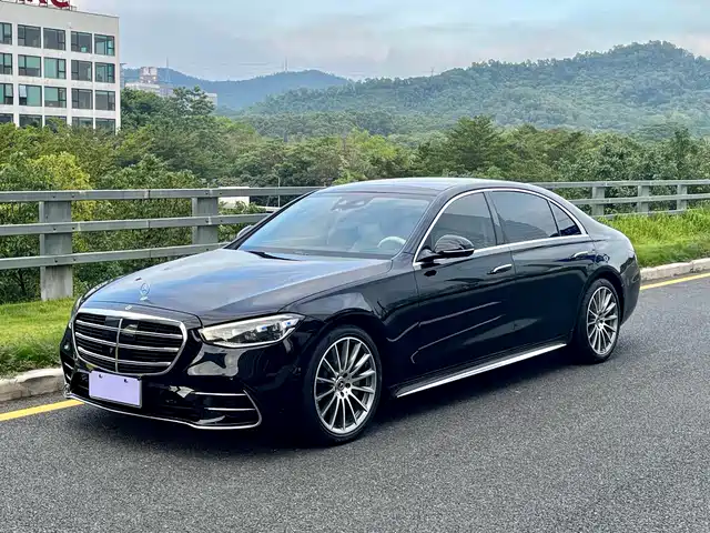 Mercedes-Benz Mercedes-Benz S-Class 2021