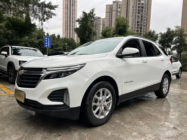 Chevrolet Equinox 2020