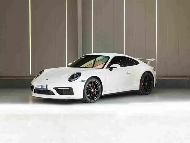 Porsche Porsche 911 2022