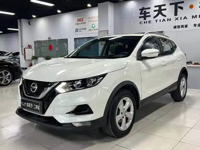 Nissan Qashqai 2019