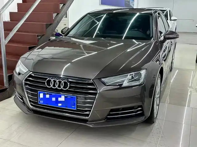 Audi Audi A4L 2017