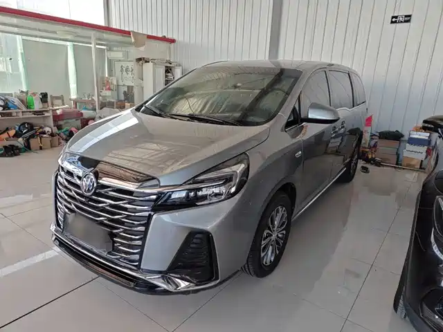 Buick Buick GL8 2023