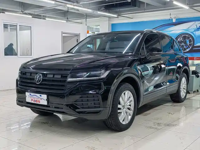 Volkswagen Touareg 2020