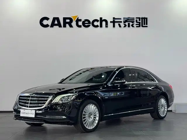 Mercedes-Benz Mercedes-Benz S-Class 2019