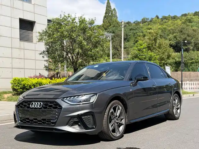 Audi Audi A4L 2020