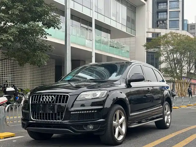 Audi Audi Q7 2009