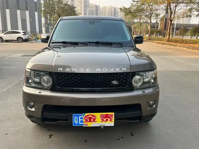 Land Rover Range Rover Sport 2009