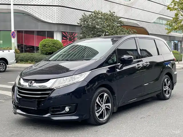 Honda Odyssey 2015