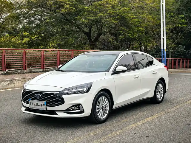 Ford Focus 2020