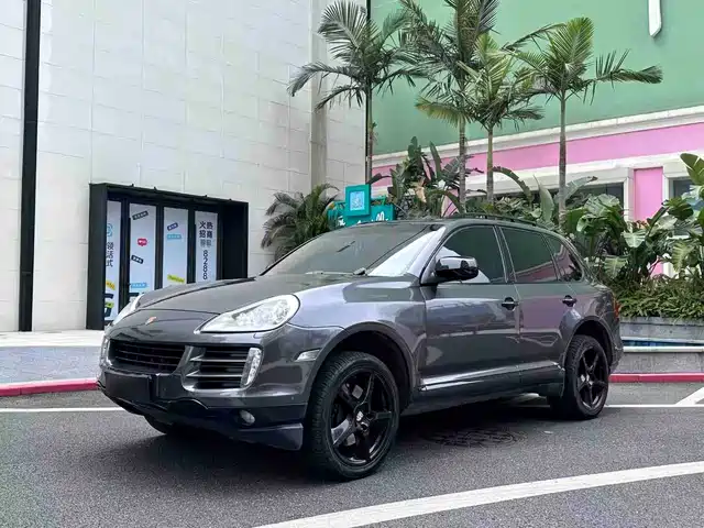 Porsche Cayenne 2007