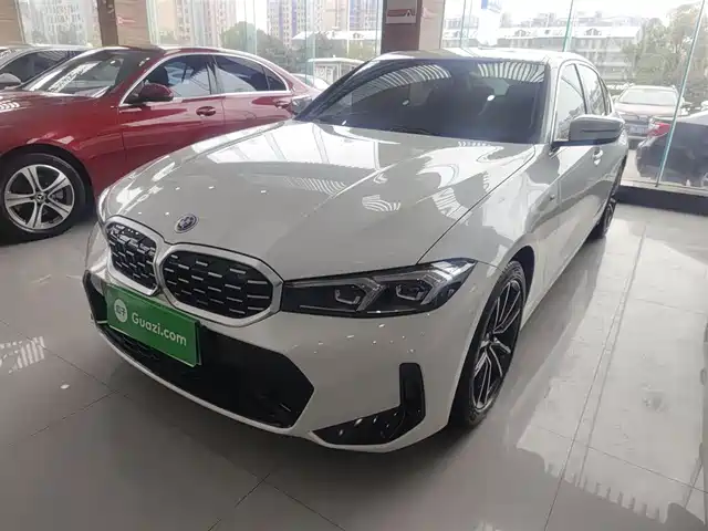 BMW BMW 3 Series 2024