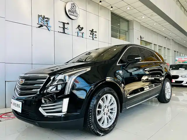 Cadillac Cadillac XT5 2016