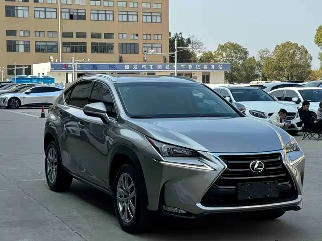 Lexus Lexus NX 2017