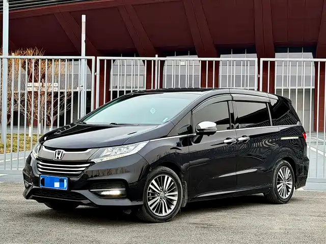 Honda Odyssey 2018