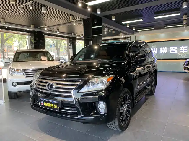 Lexus Lexus LX 2013