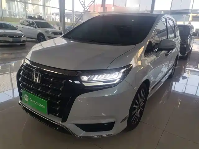 Honda Elysion