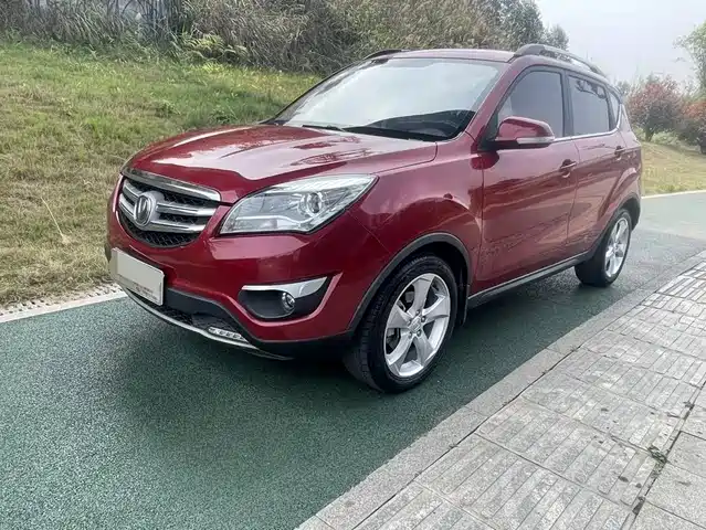 Changan Changan CS35
