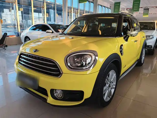 MINI MINI COUNTRYMAN 2017