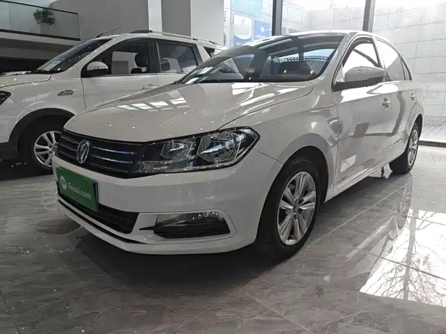 Volkswagen Santana 2018