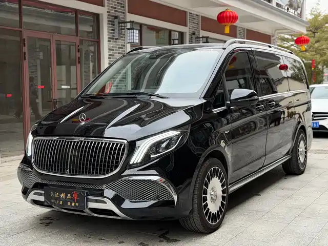 Mercedes-Benz Mercedes-Benz V-Class 2018