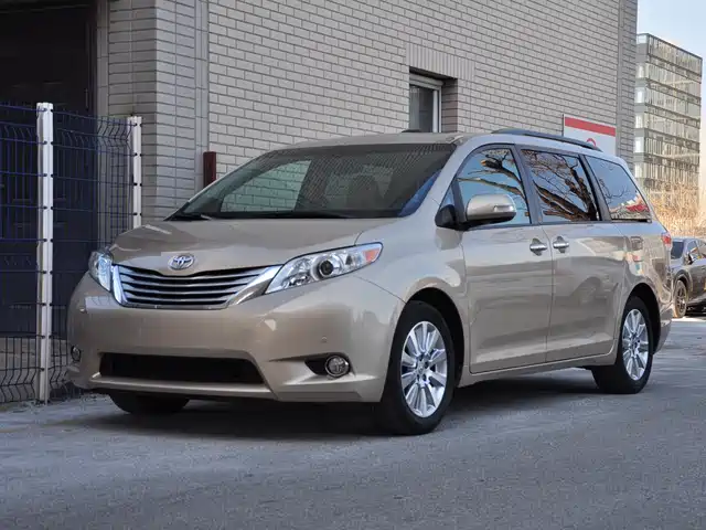 Toyota Toyota Sienna 2013