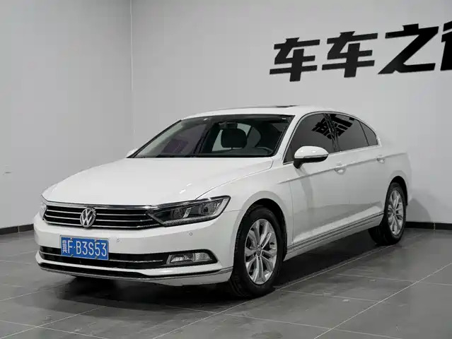 Volkswagen Magotan 2017