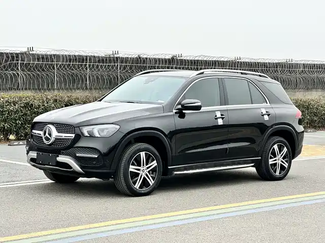 Mercedes-Benz Mercedes-Benz GLE 2020