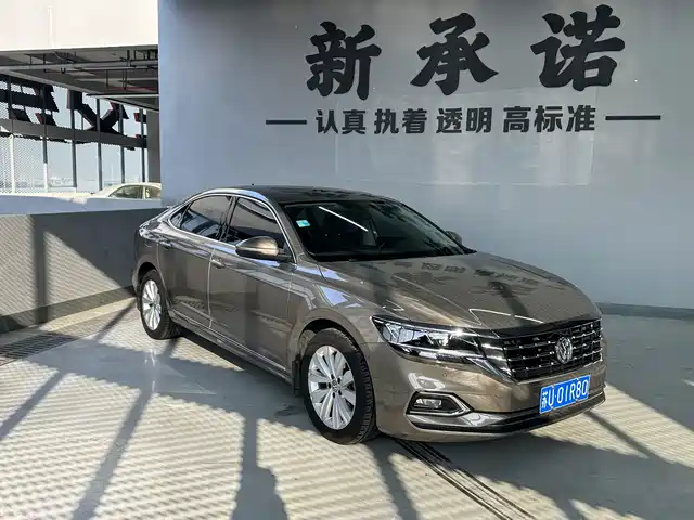 Volkswagen Passat 2018