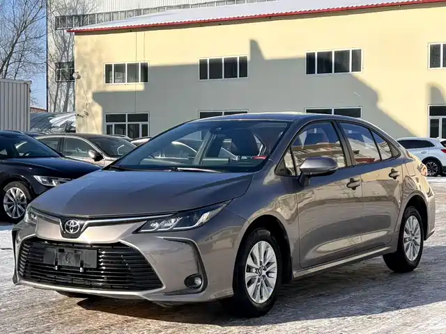 Toyota Corolla 2020